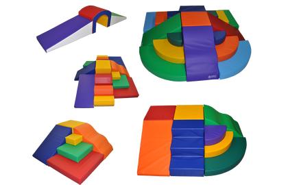 product photo 3 Pieces Soft Play