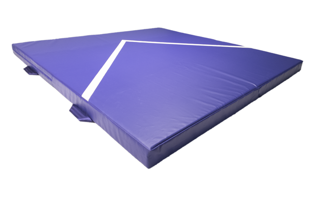 Matelas de gymnastique - Matelas pliable - Matelas de garderie -  Distributeur des produits AAI et Tumbl Trak au Canada - World Mat Gym